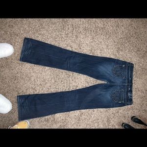 Miss me jeans (low rise)